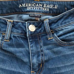 American eagle jeggings. Size 2. Super stretch.